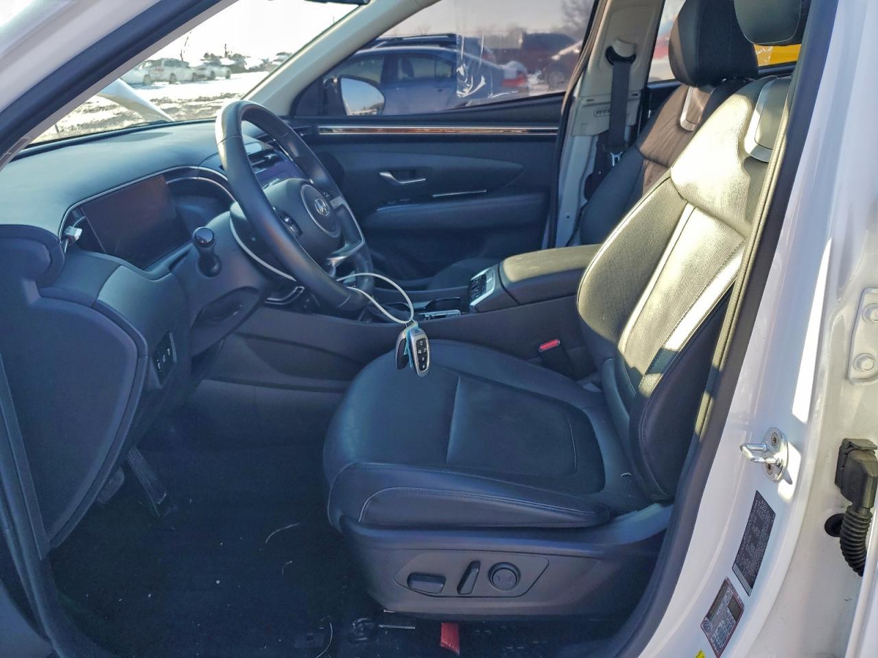2022 HYUNDAI TUCSON SEL photo 13