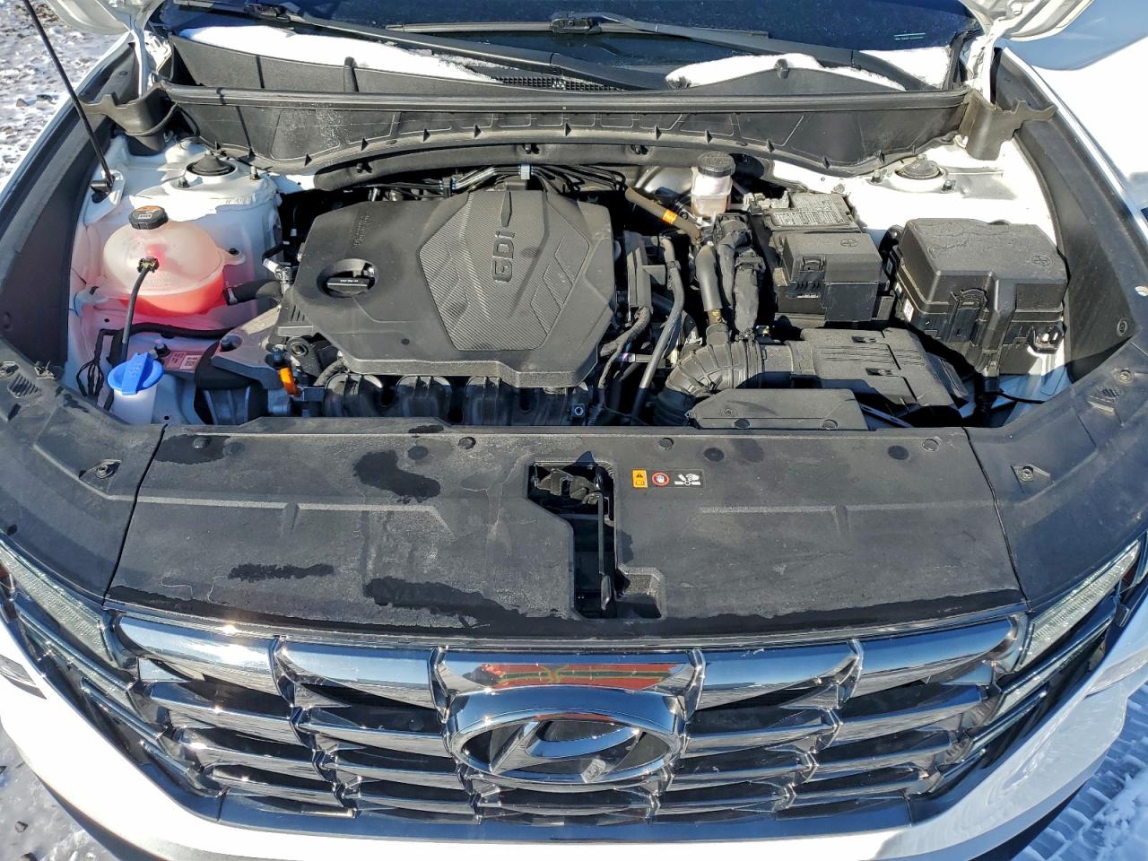 2022 HYUNDAI TUCSON SEL photo 23