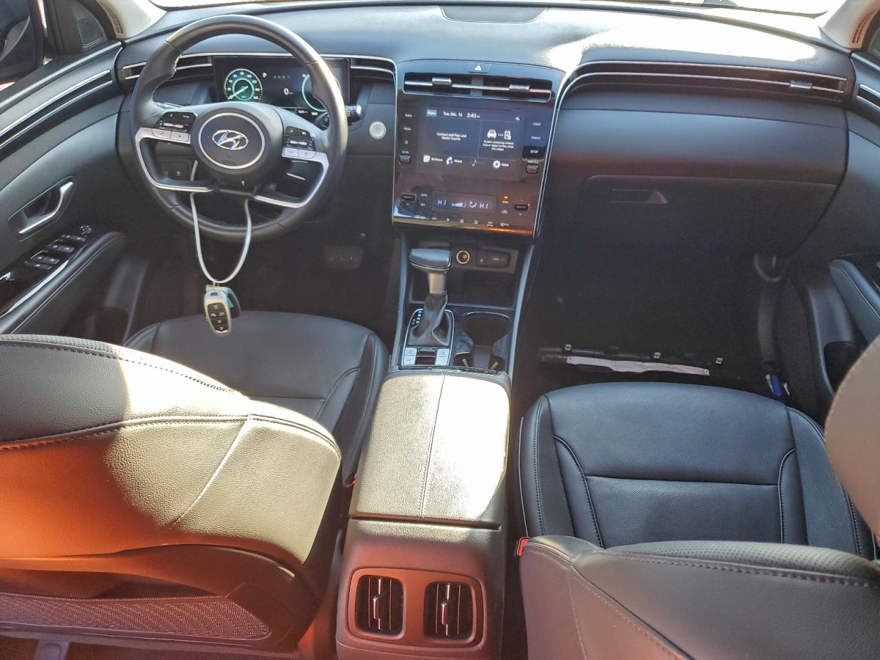2022 HYUNDAI TUCSON SEL photo 15
