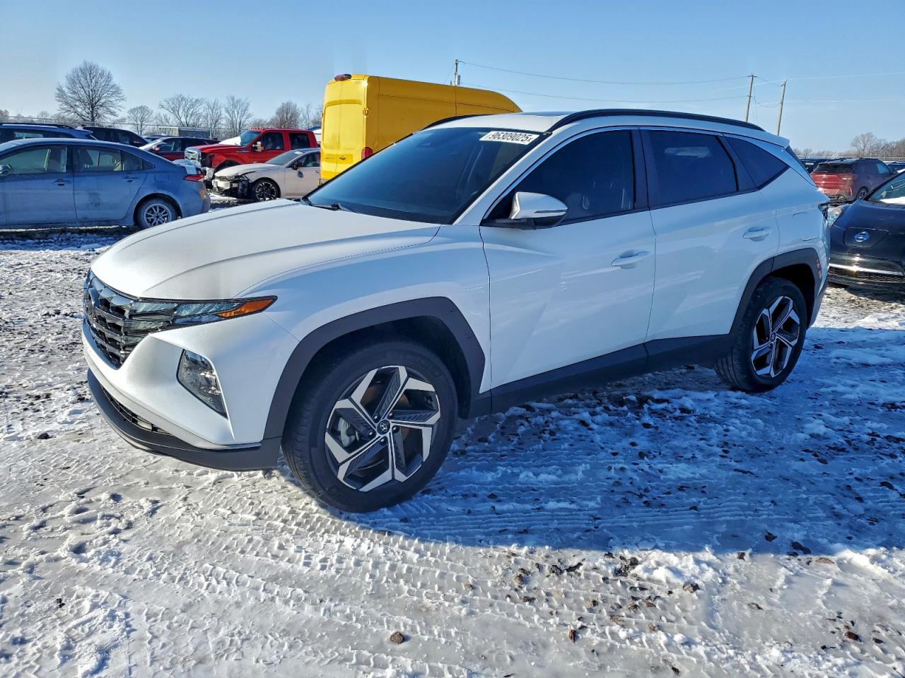2022 HYUNDAI TUCSON