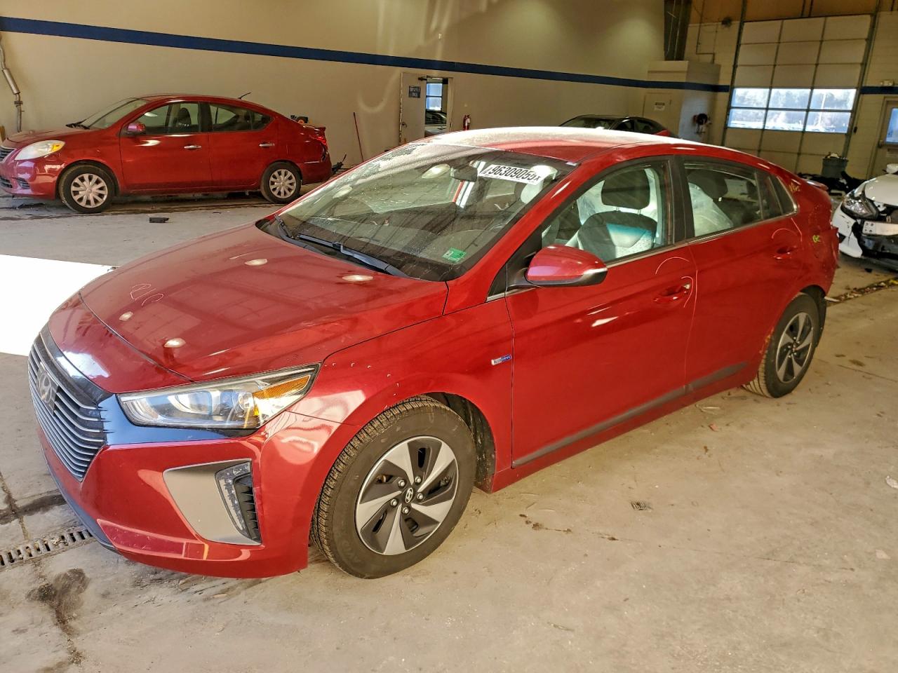 2019 HYUNDAI IONIQ