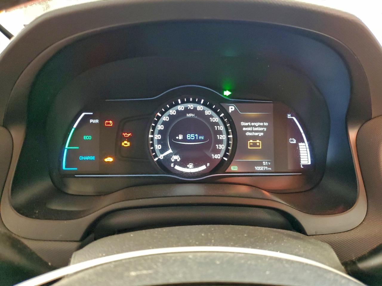 2019 HYUNDAI IONIQ SEL photo 17