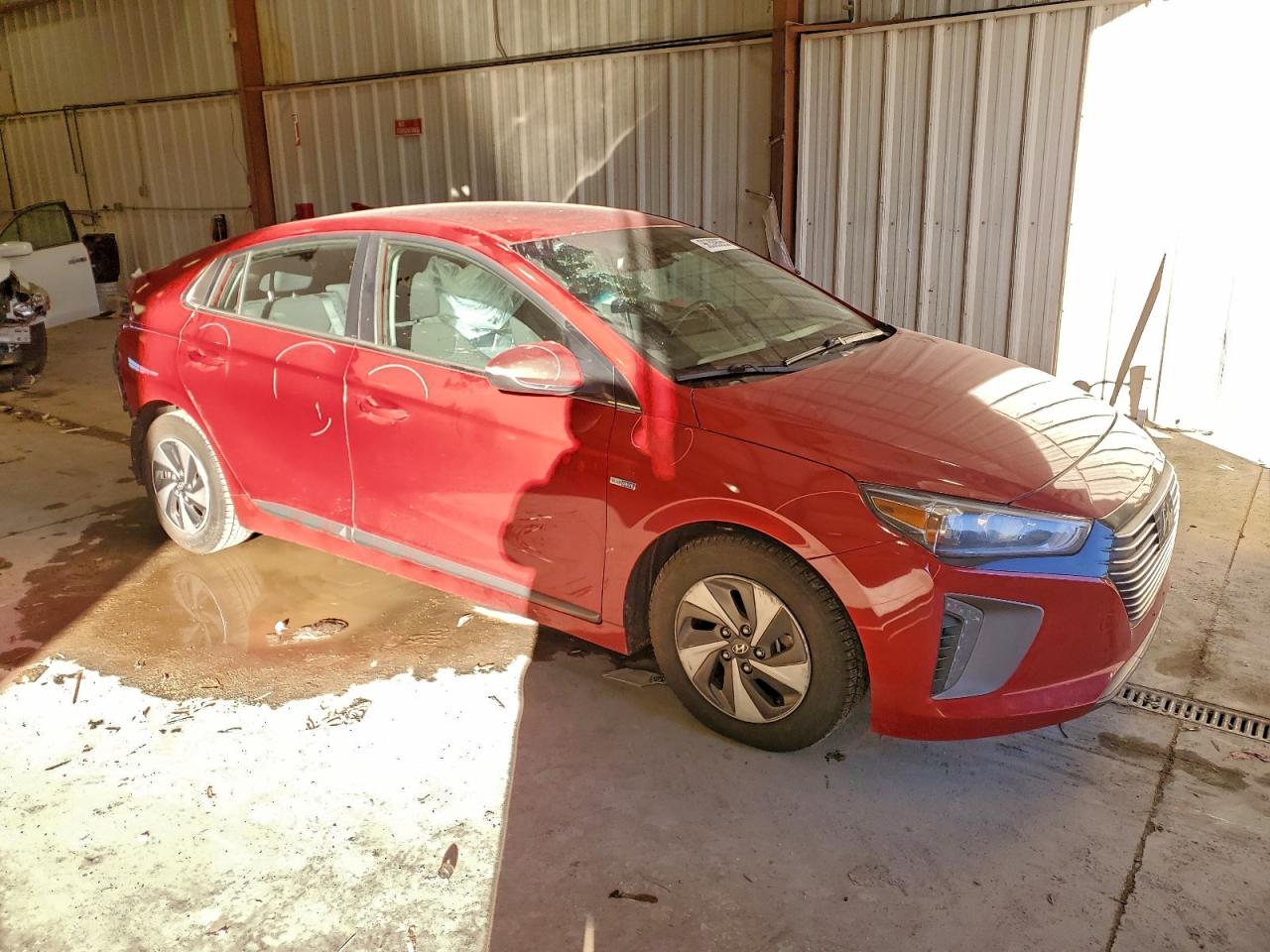 2019 HYUNDAI IONIQ SEL photo 7