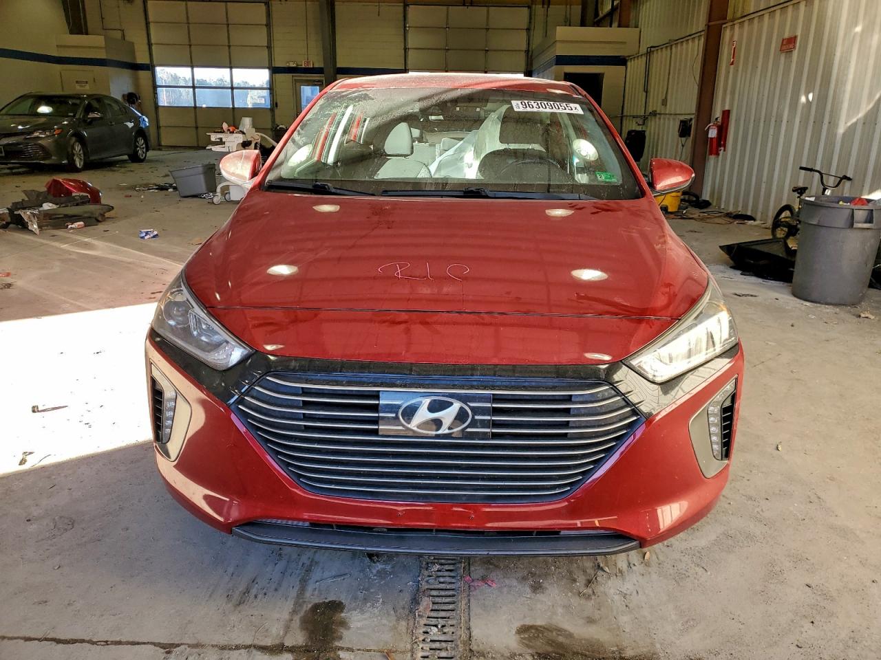 2019 HYUNDAI IONIQ SEL photo 9