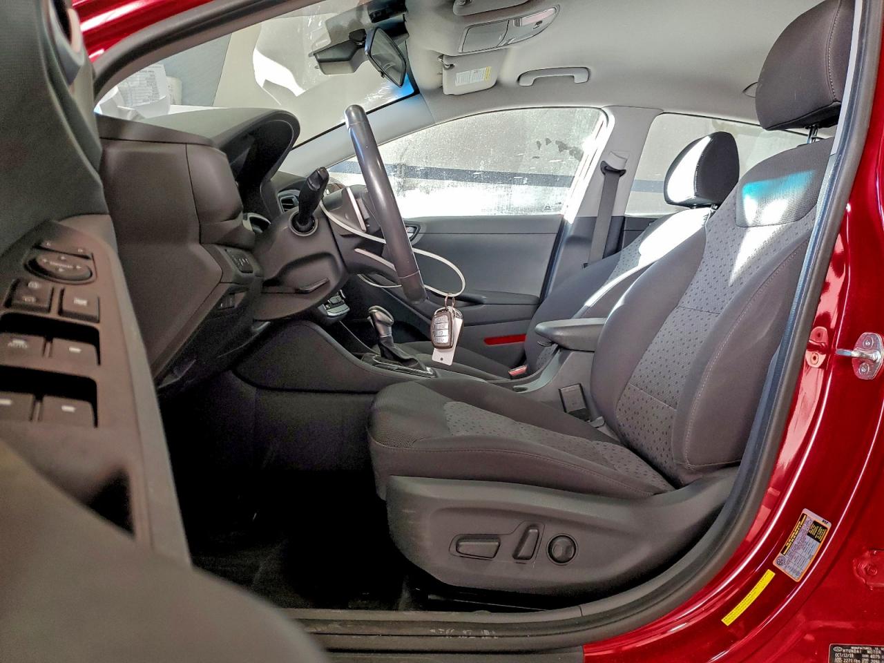 2019 HYUNDAI IONIQ SEL photo 13