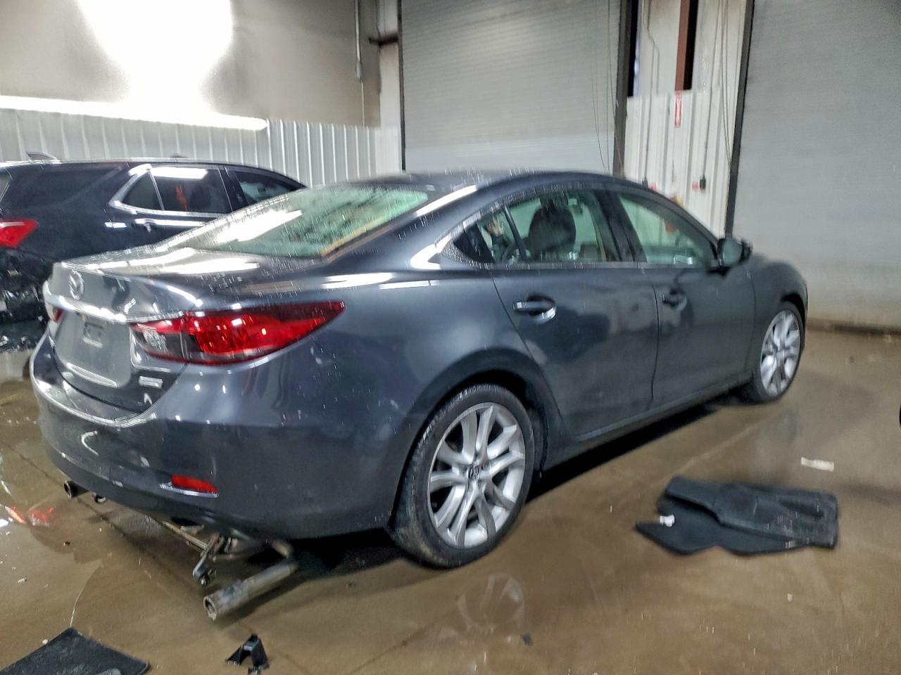 2016 MAZDA 6 TOURING photo 3