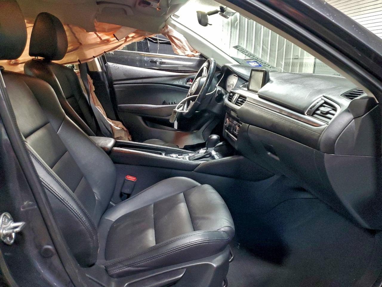 2016 MAZDA 6 TOURING photo 7