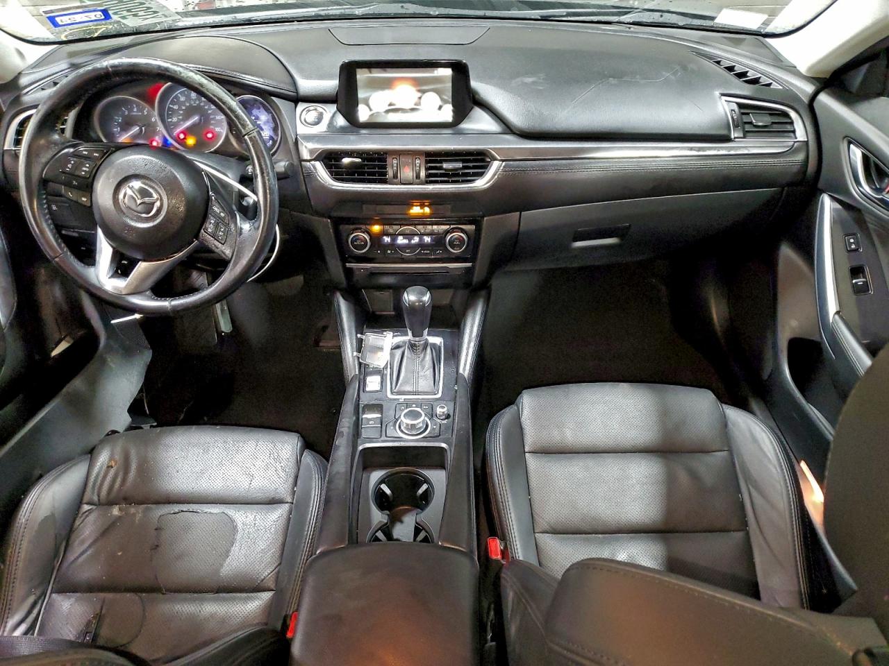 2016 MAZDA 6 TOURING photo 8
