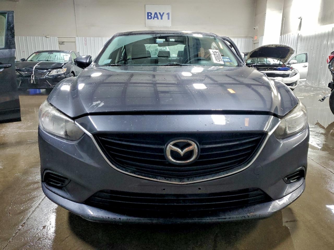 2016 MAZDA 6 TOURING photo 5