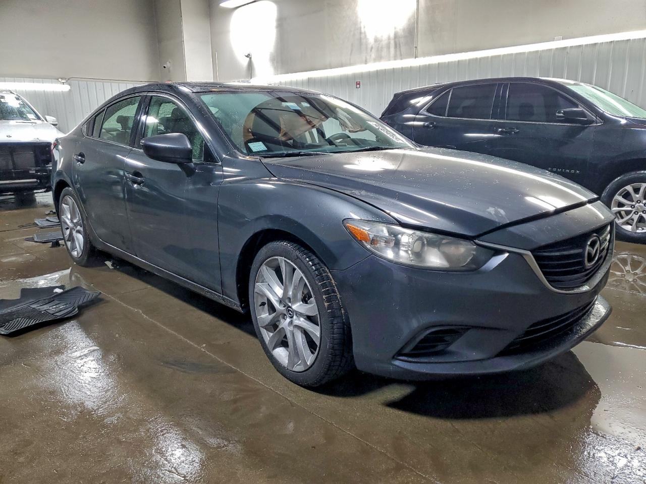 2016 MAZDA 6 TOURING photo 4