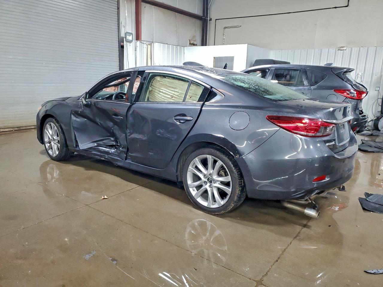 2016 MAZDA 6 TOURING photo 2