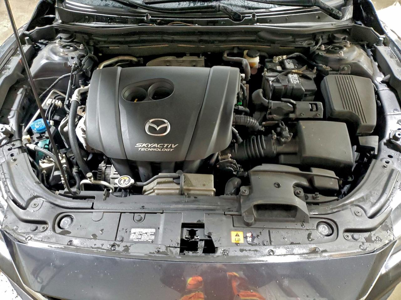 2016 MAZDA 6 TOURING photo 11