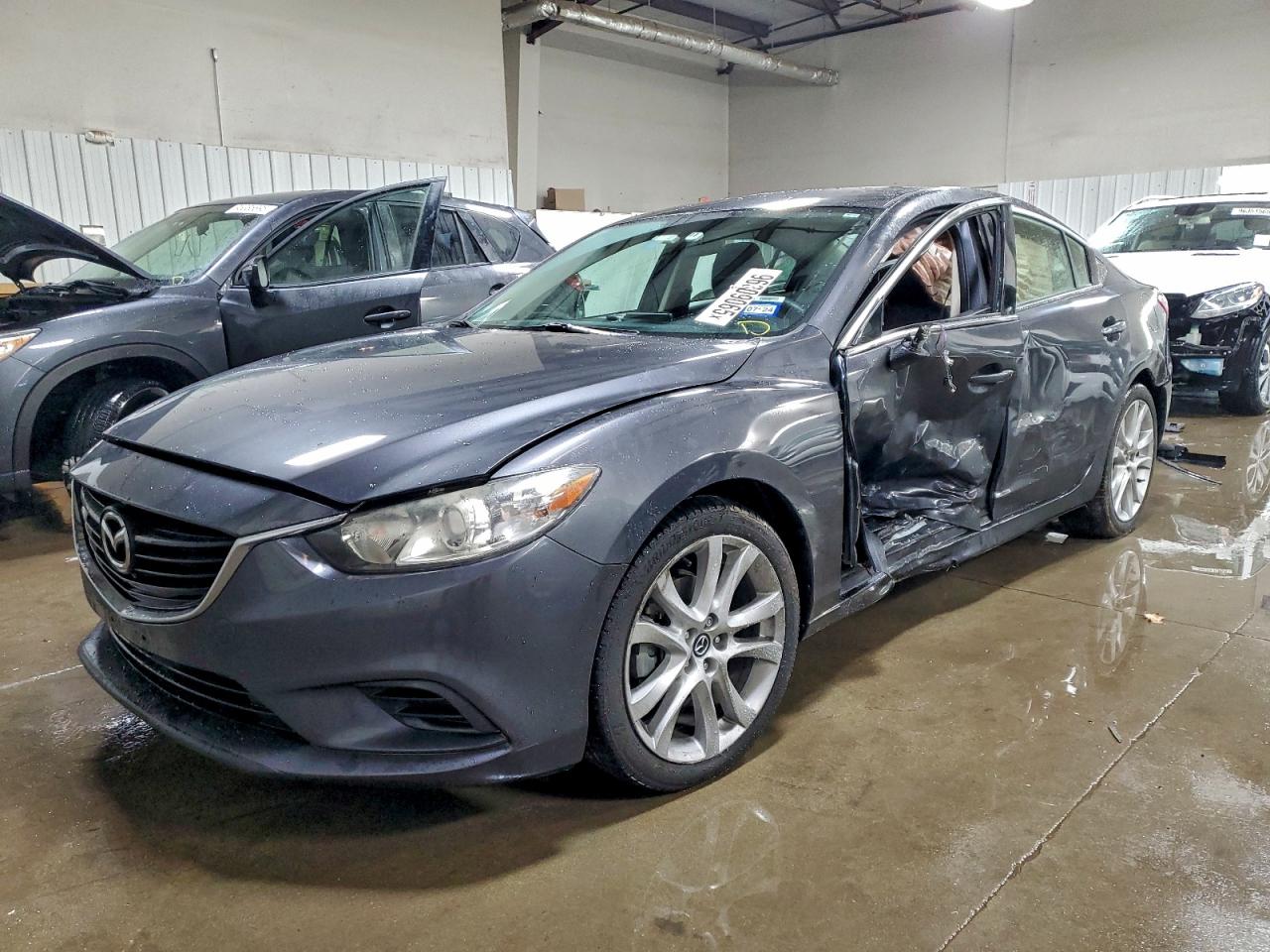 2016 MAZDA 6