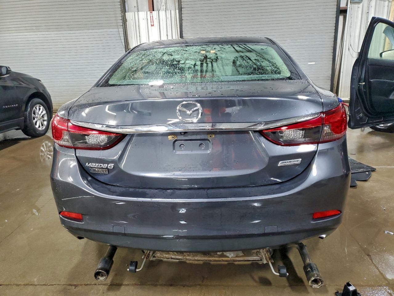 2016 MAZDA 6 TOURING photo 6