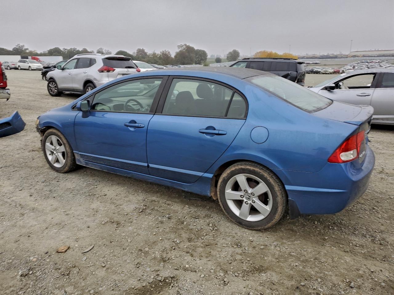 2010 HONDA CIVIC LX-S photo 2