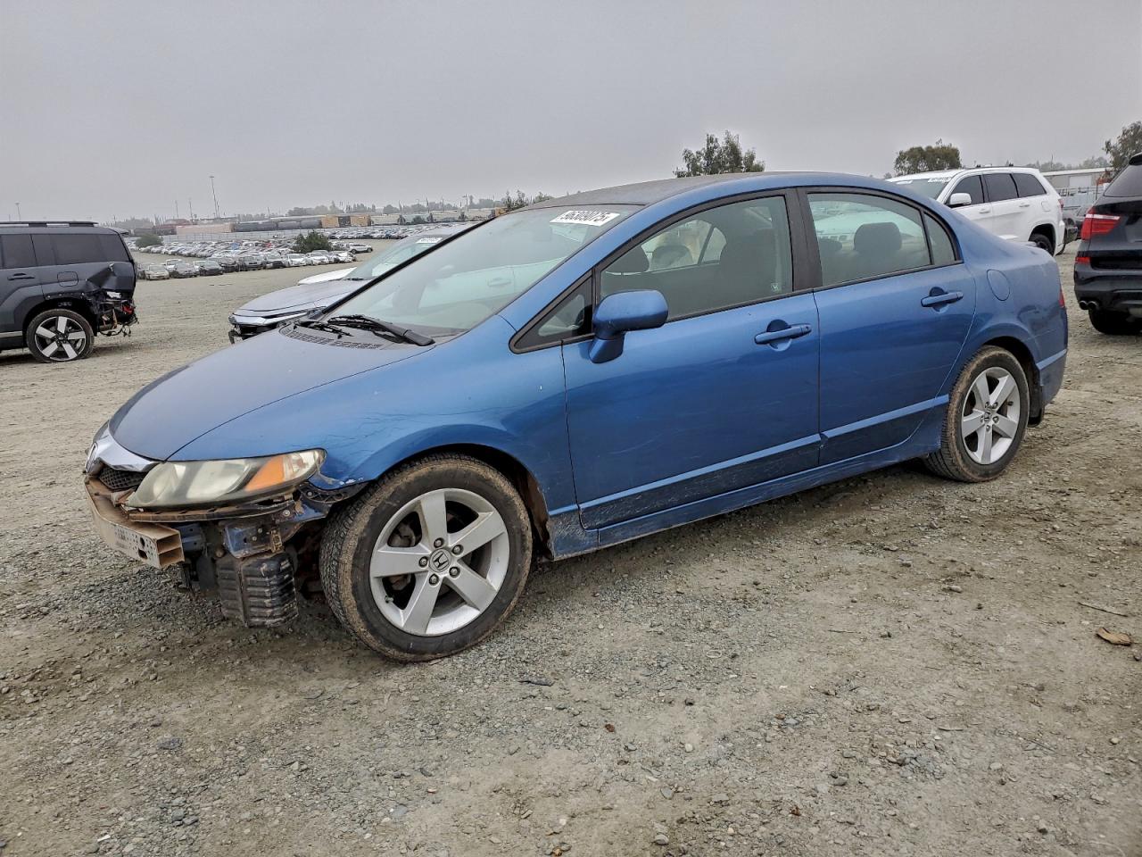 2010 HONDA CIVIC