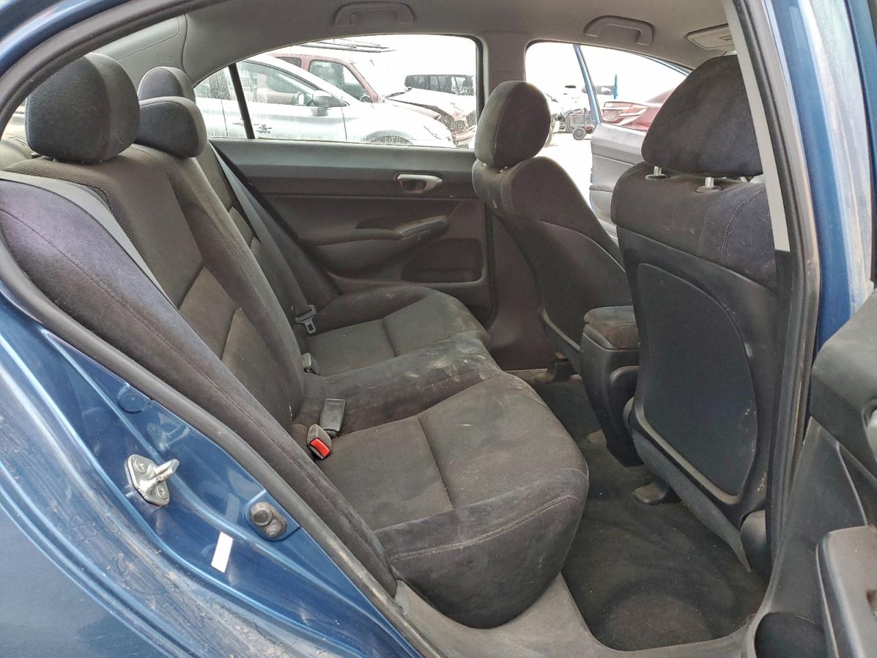2010 HONDA CIVIC LX-S photo 10
