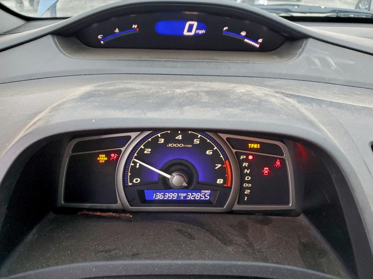 2010 HONDA CIVIC LX-S photo 9