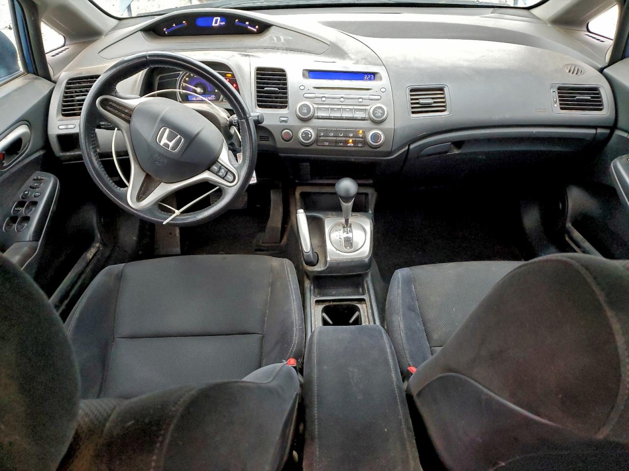 2010 HONDA CIVIC LX-S photo 8