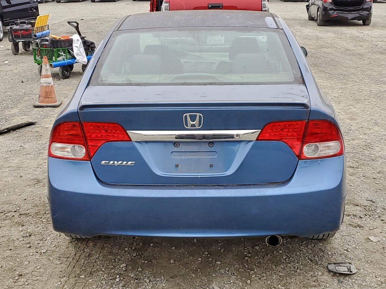 2010 HONDA CIVIC LX-S photo 6