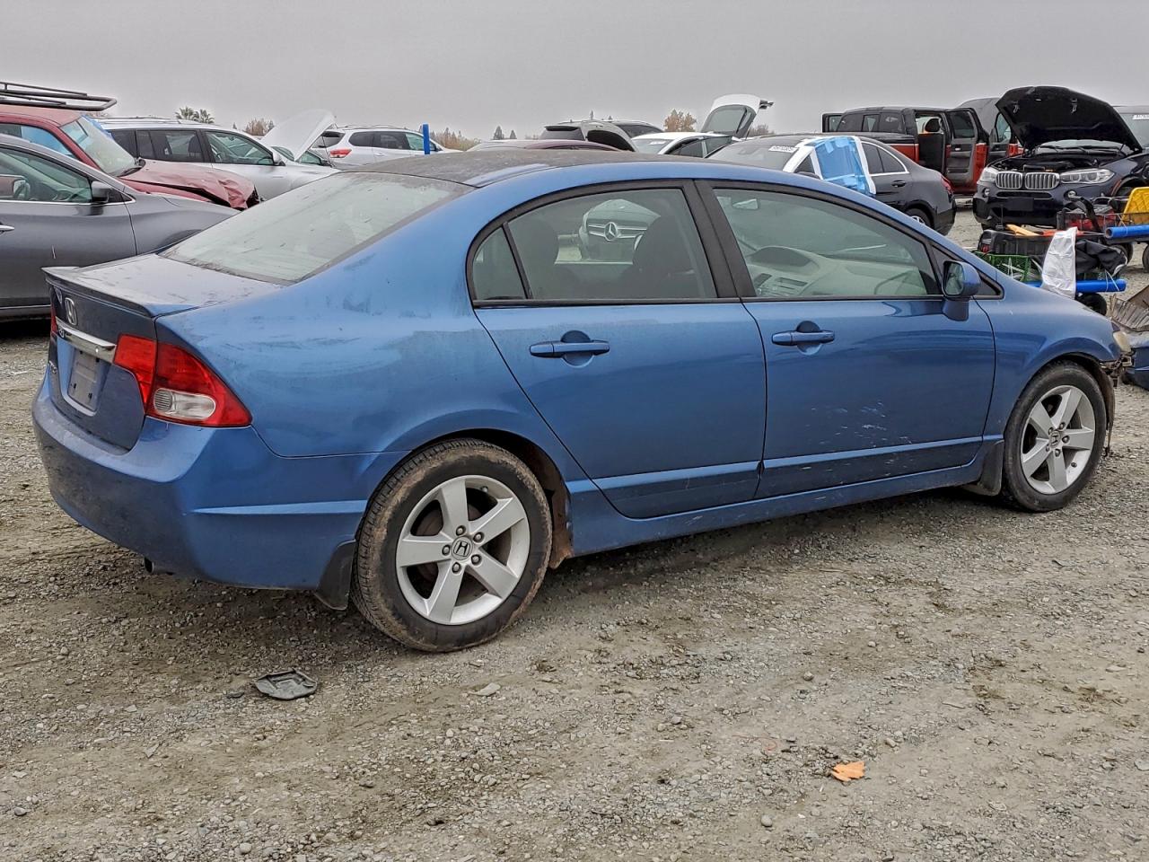 2010 HONDA CIVIC LX-S photo 3