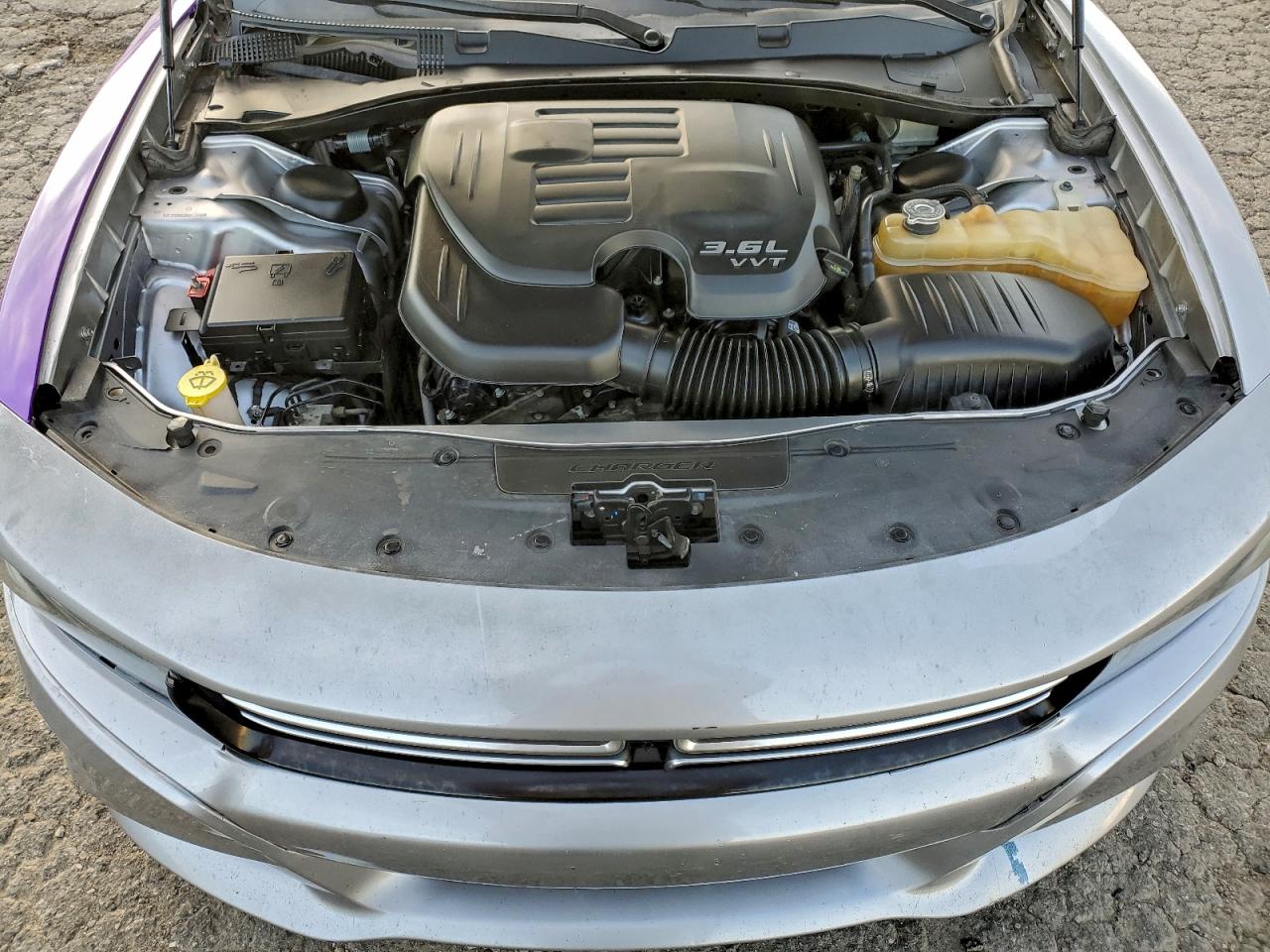 2016 DODGE CHARGER SE photo 11