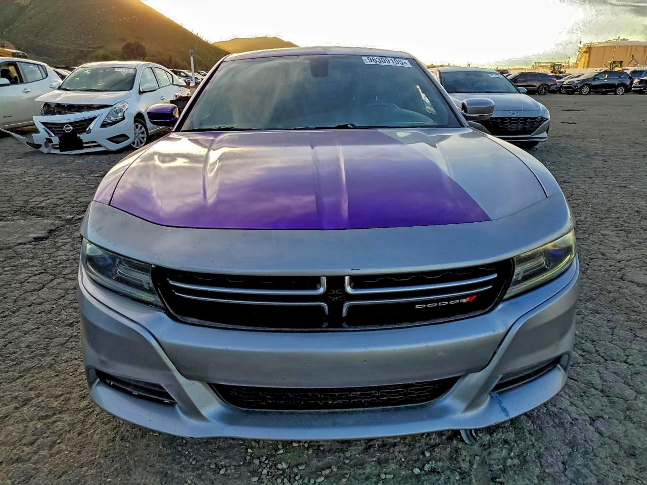 2016 DODGE CHARGER SE photo 5