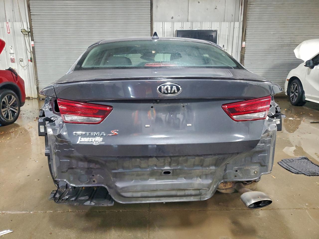 2018 KIA OPTIMA S photo 6