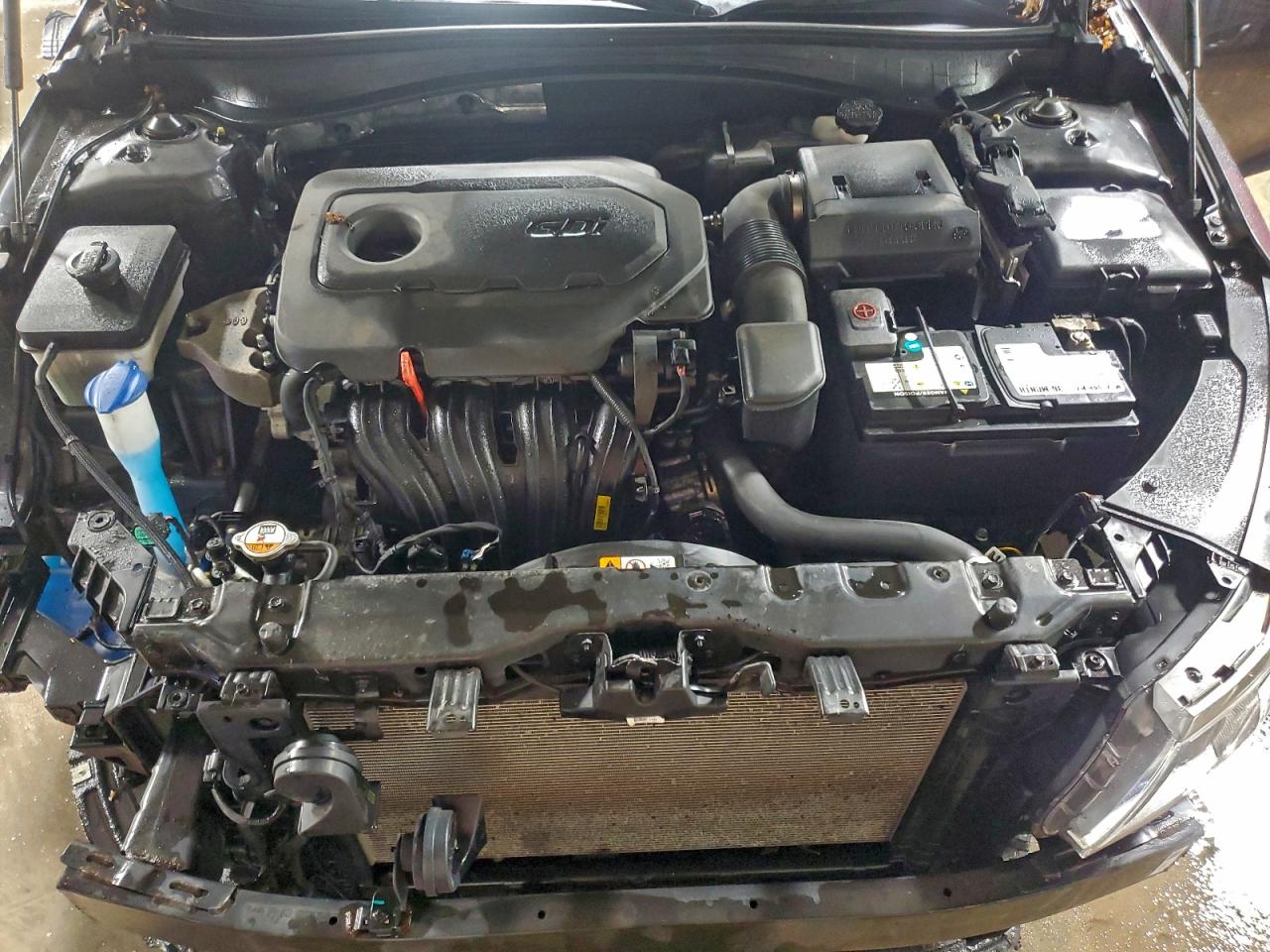 2018 KIA OPTIMA S photo 11