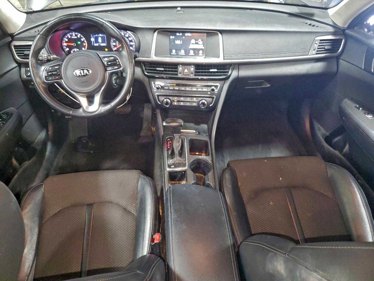 2018 KIA OPTIMA S photo 8