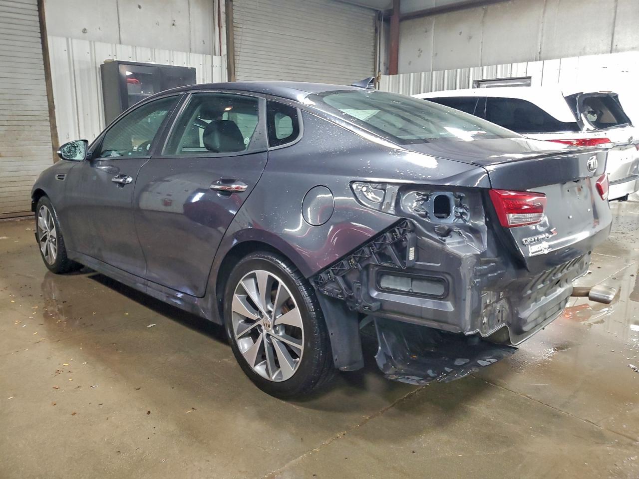 2018 KIA OPTIMA S photo 2