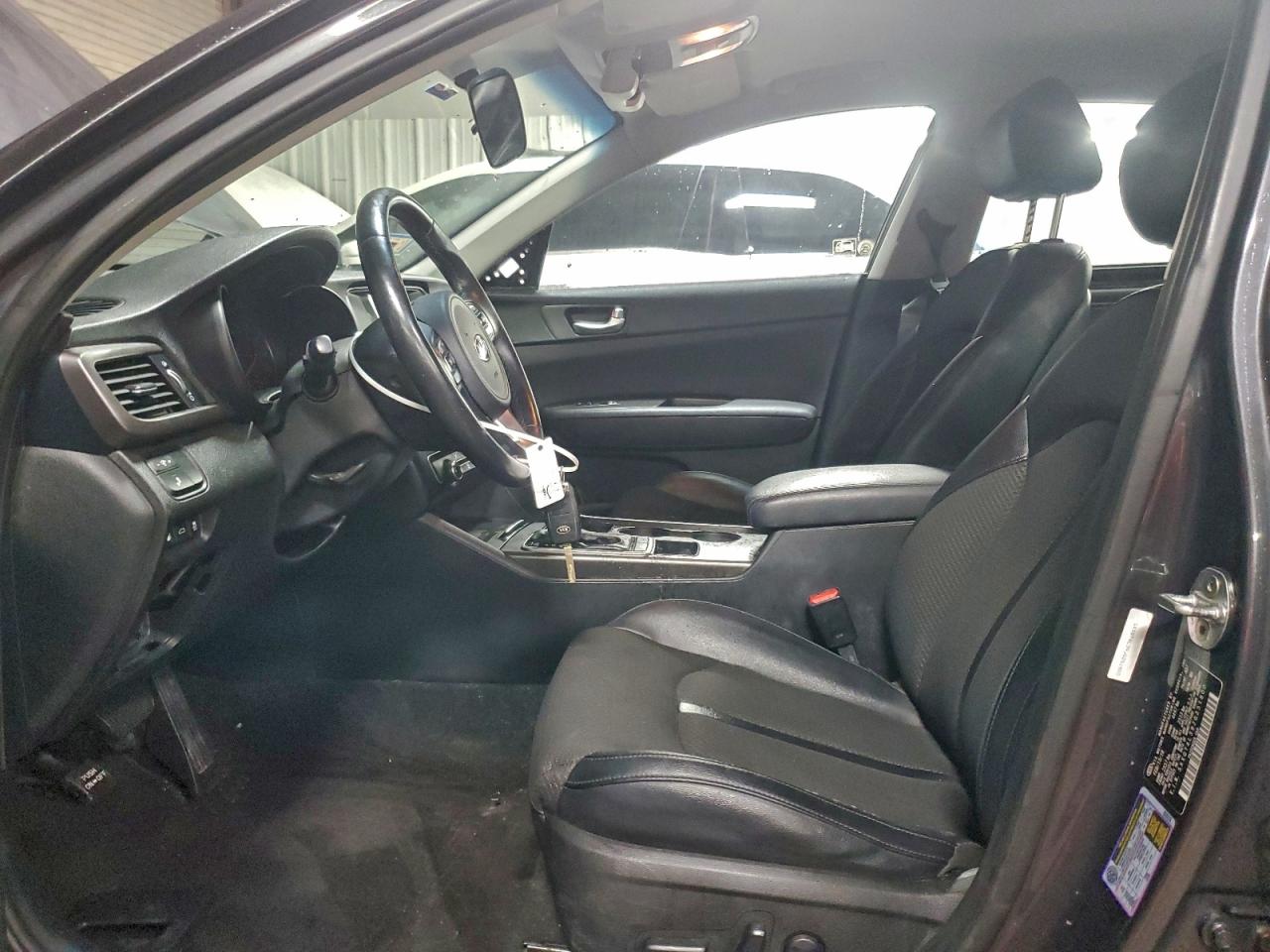 2018 KIA OPTIMA S photo 7