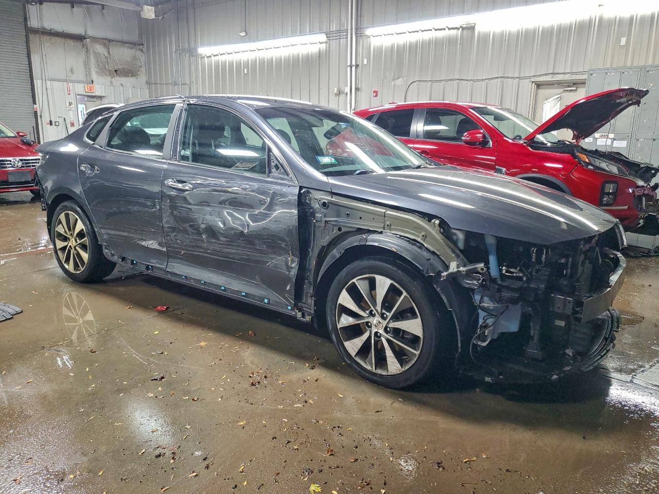 2018 KIA OPTIMA S photo 4