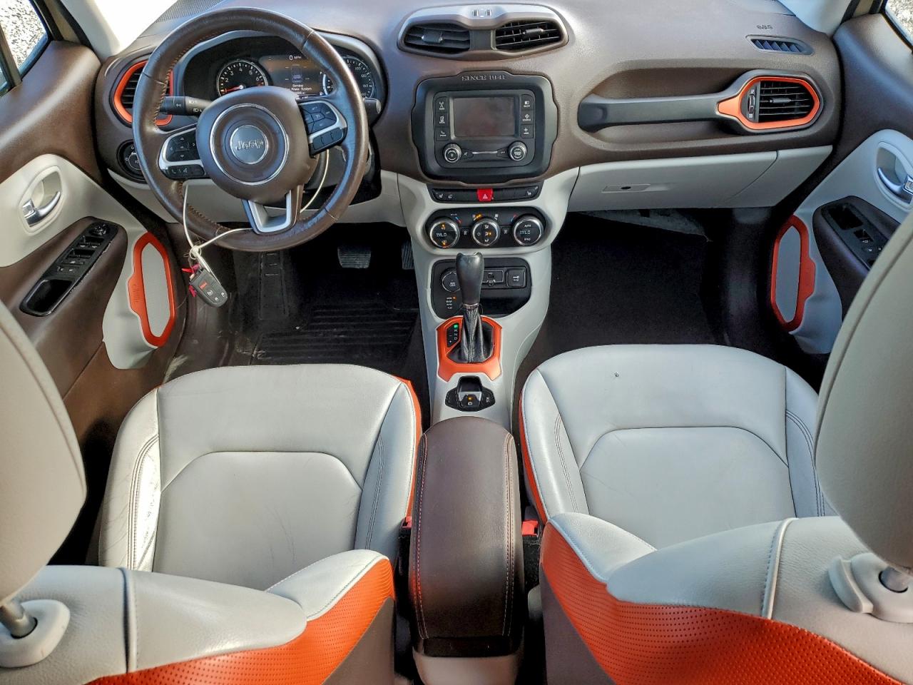 2015 JEEP RENEGADE LIMITED photo 8