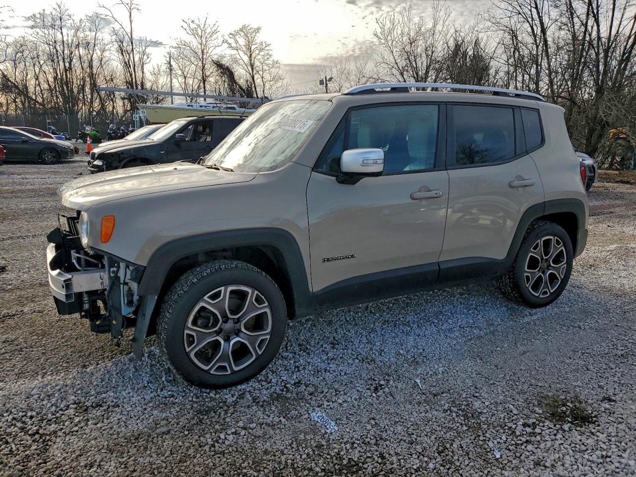 2015 JEEP RENEGADE