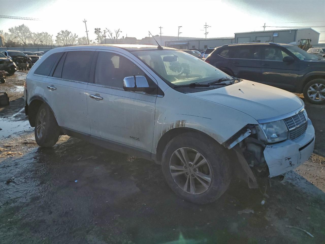 2010 LINCOLN TOWNHOUSE MKX photo 10
