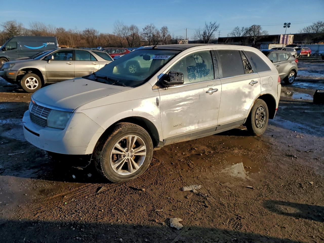 2010 LINCOLN TOWNHOUSE MKX