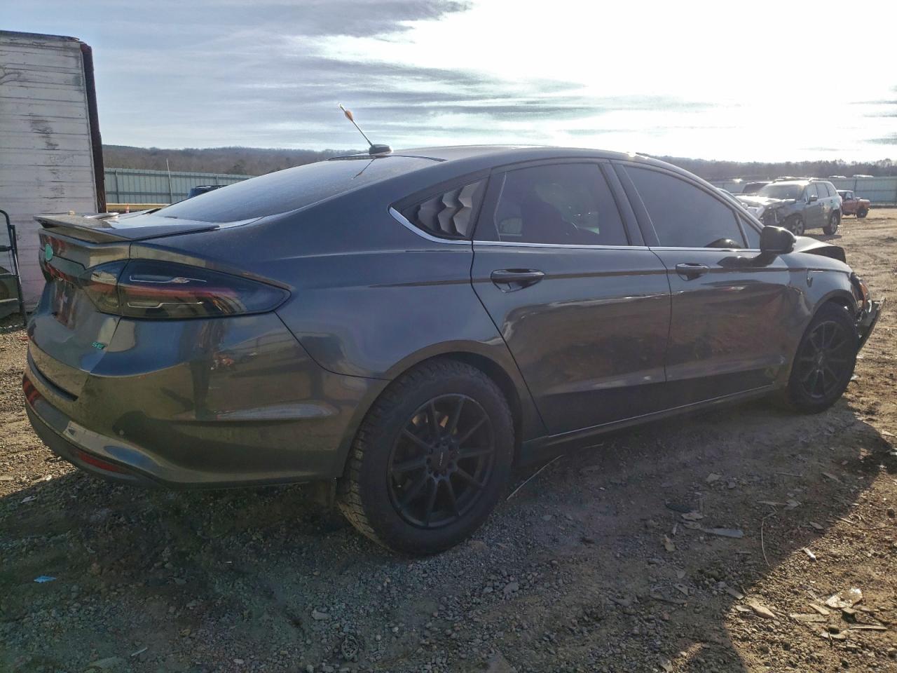 2015 FORD FUSION SE photo 7