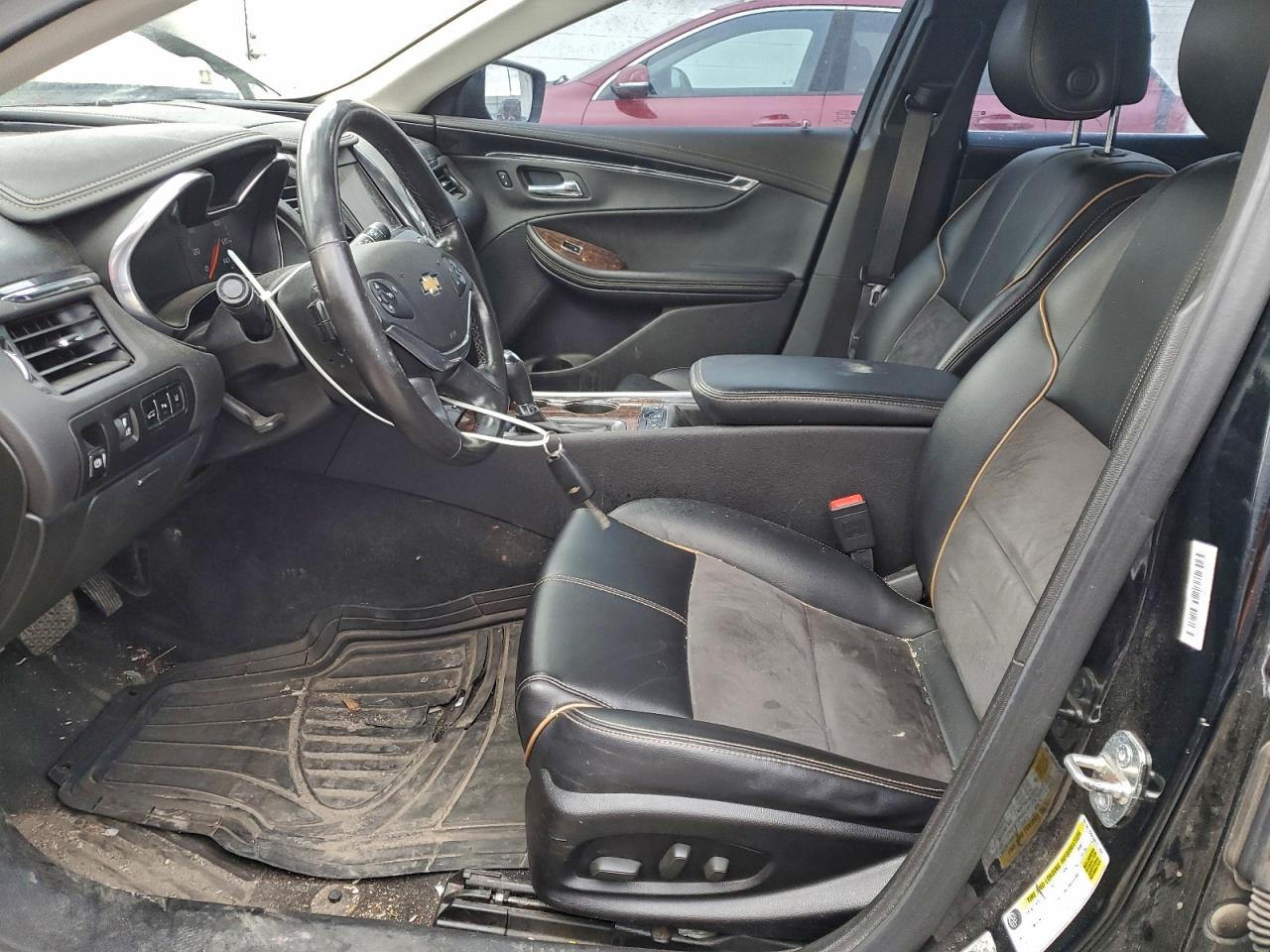 2014 CHEVROLET IMPALA LT photo 7