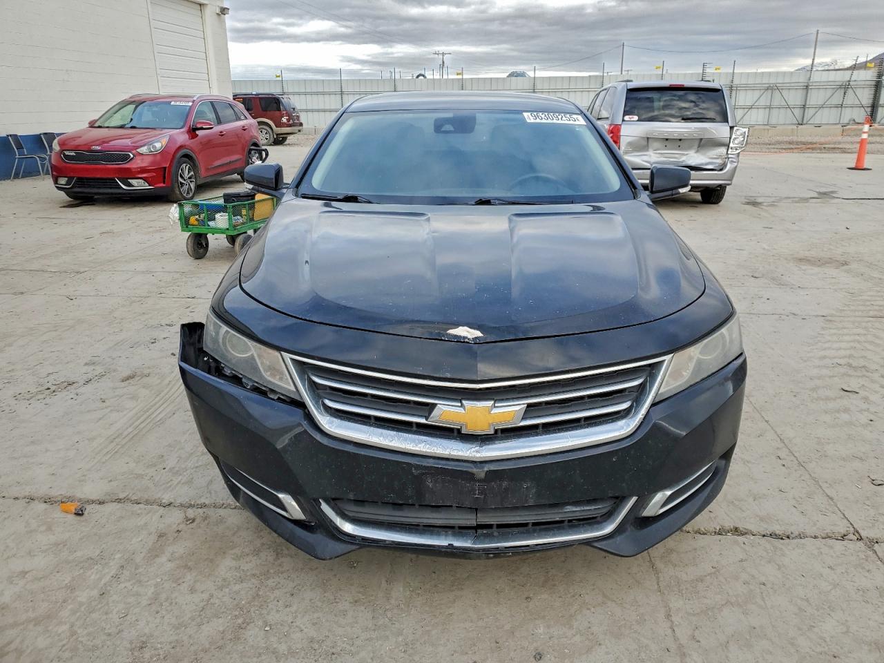 2014 CHEVROLET IMPALA LT photo 5