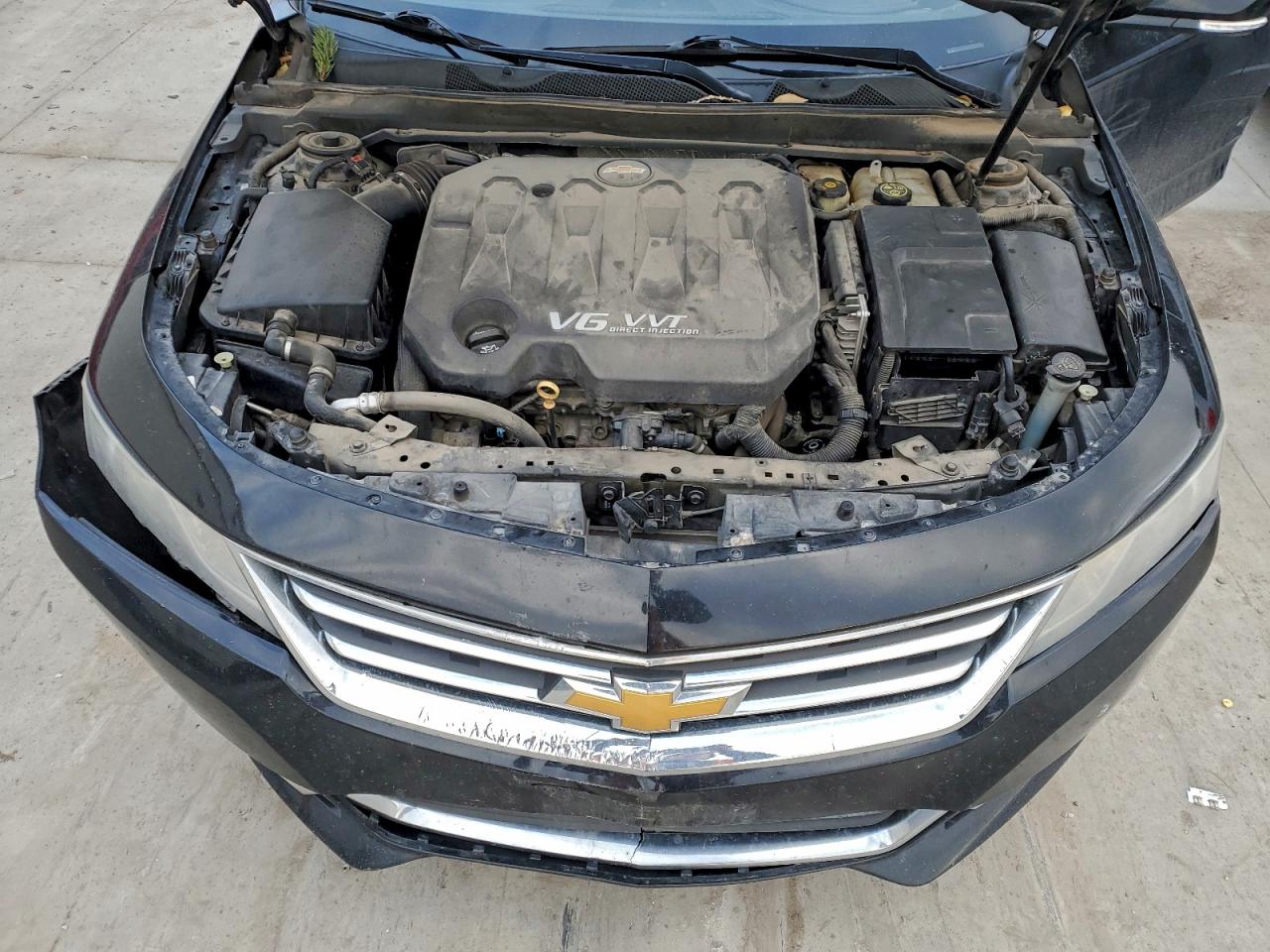 2014 CHEVROLET IMPALA LT photo 11