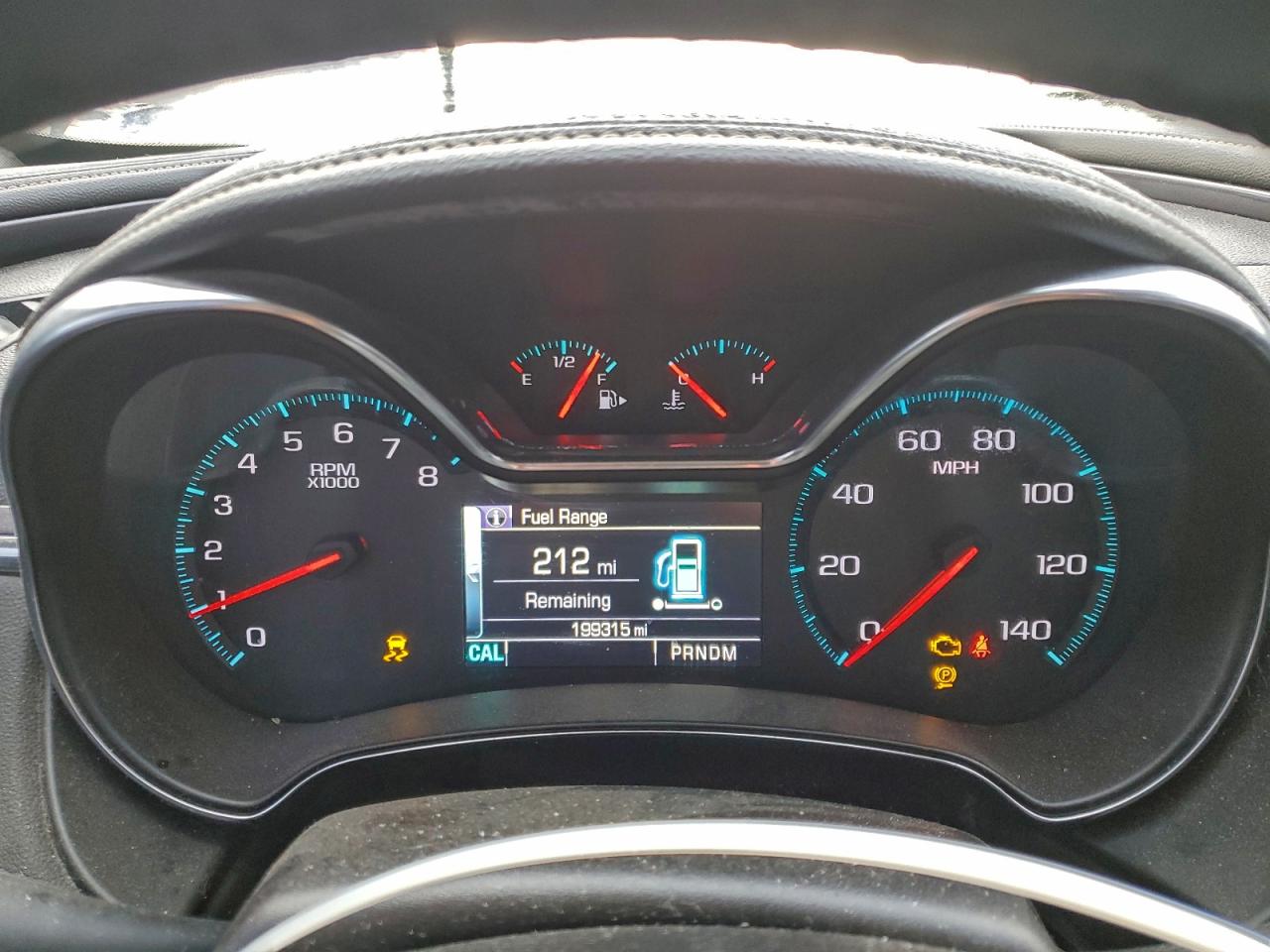 2014 CHEVROLET IMPALA LT photo 9