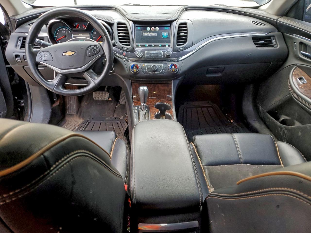 2014 CHEVROLET IMPALA LT photo 8