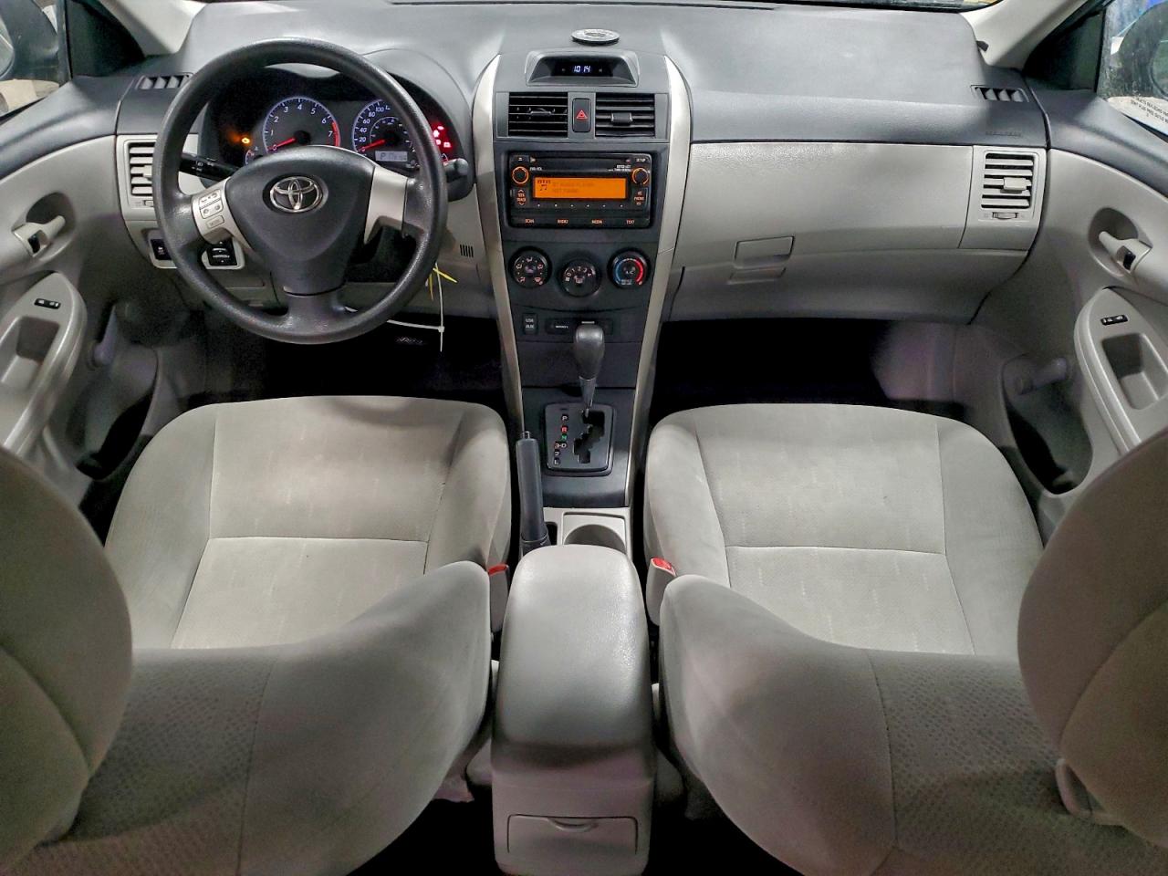 2012 TOYOTA COROLLA L photo 8