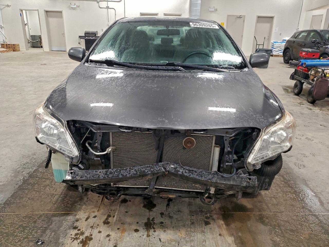 2012 TOYOTA COROLLA L photo 5