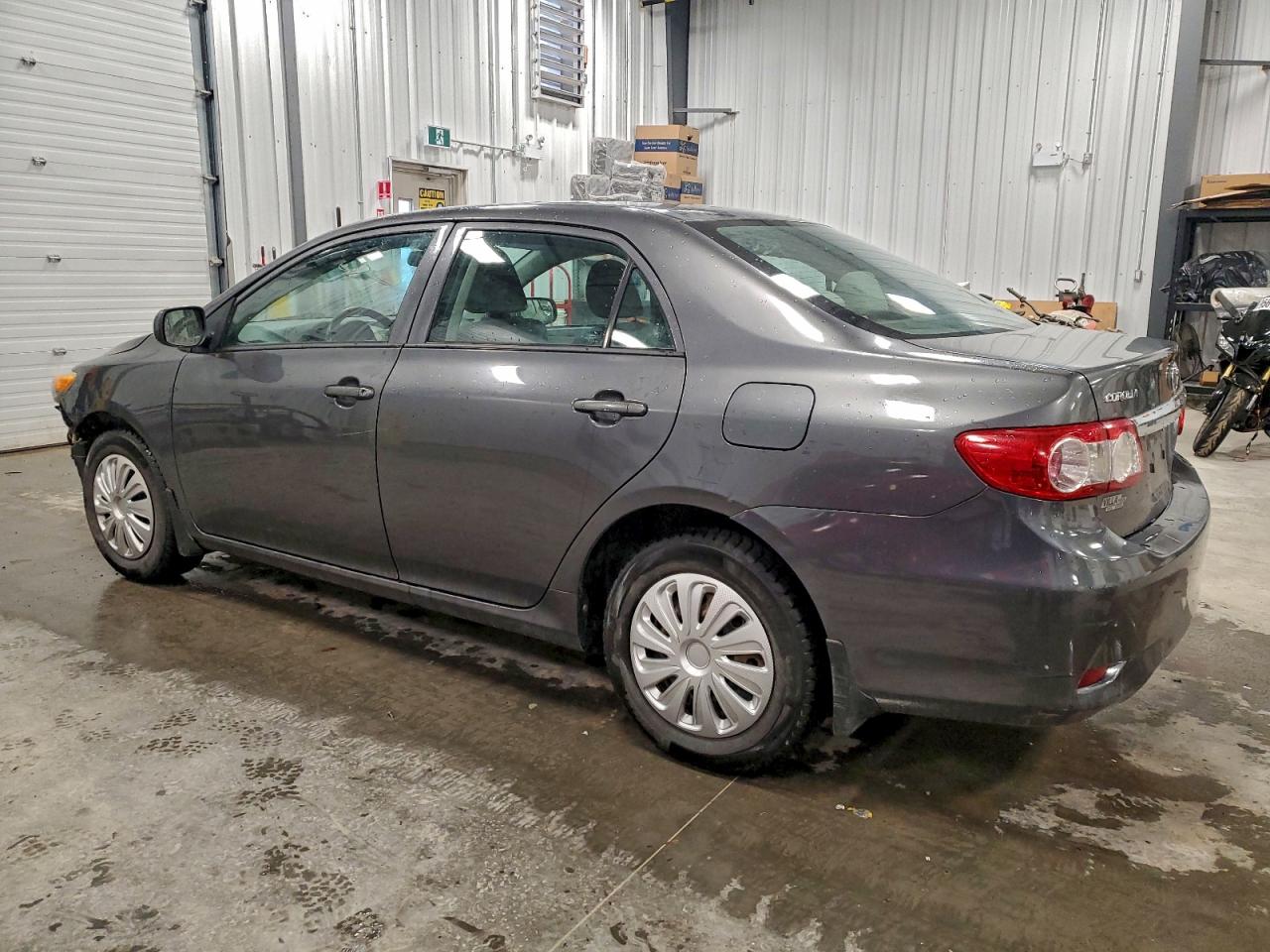 2012 TOYOTA COROLLA L photo 2