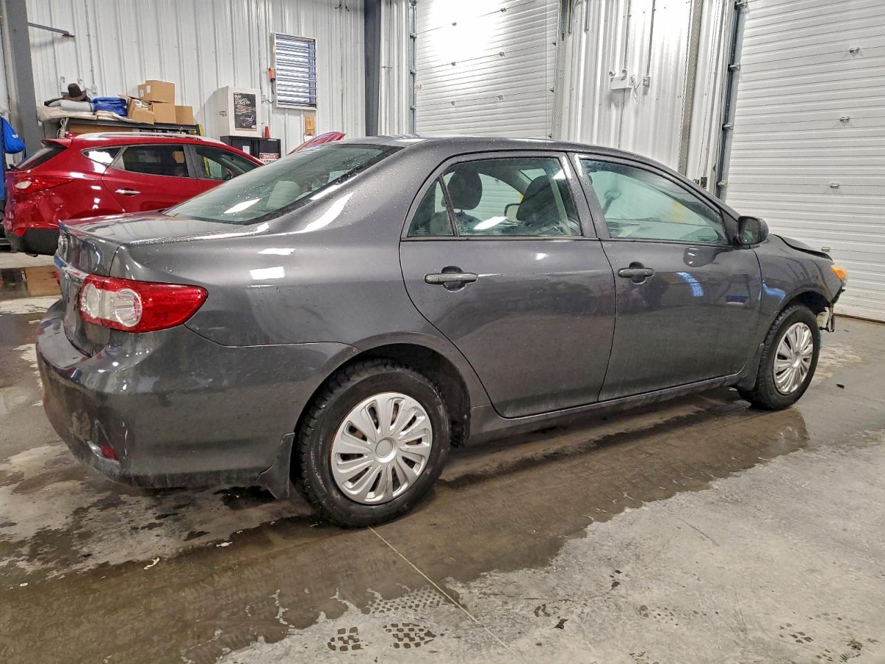 2012 TOYOTA COROLLA L photo 3