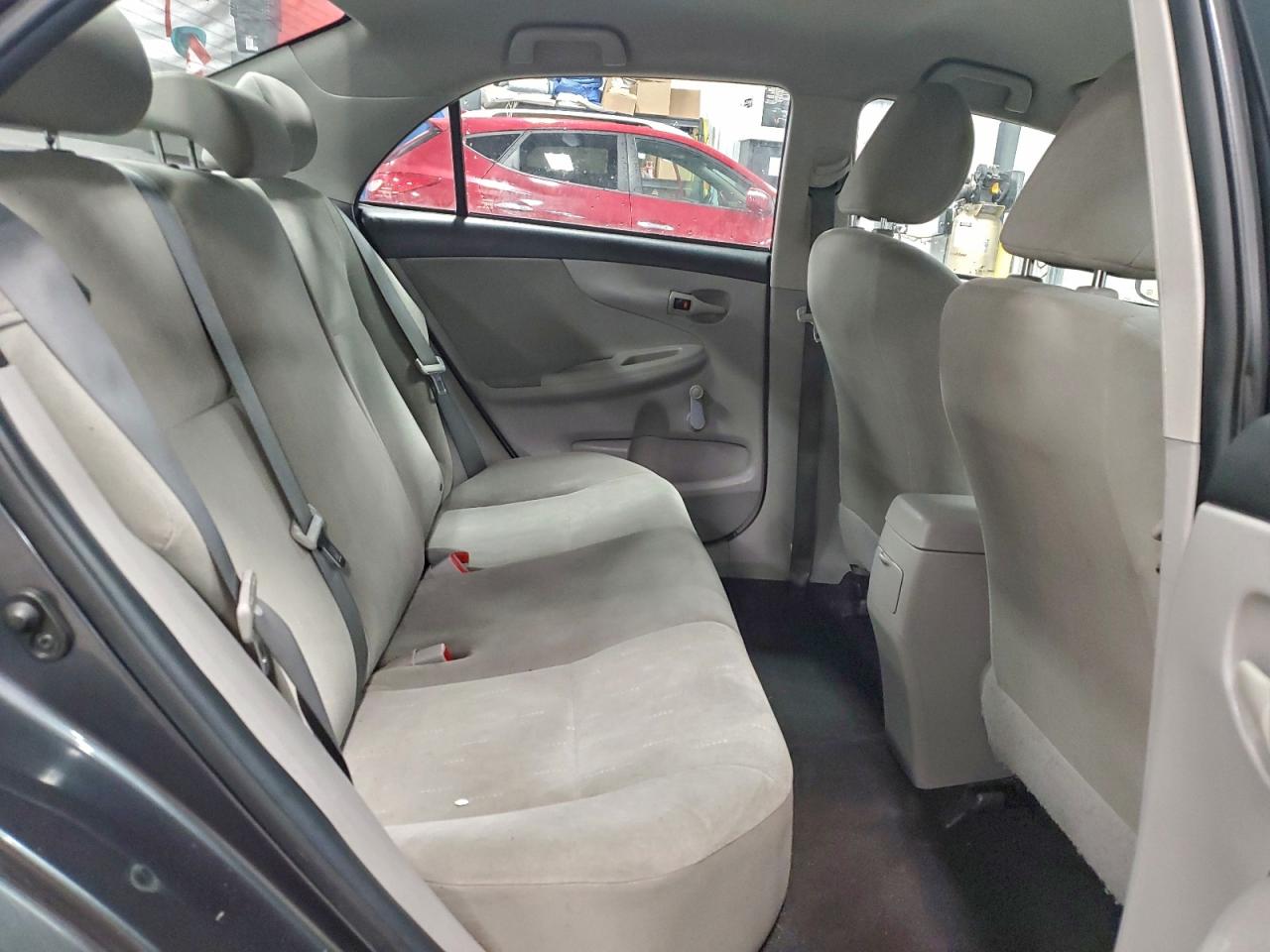2012 TOYOTA COROLLA L photo 10