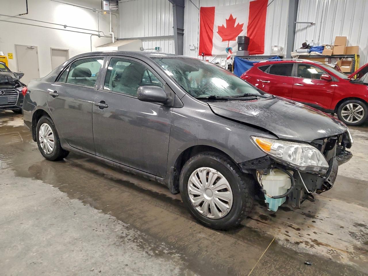 2012 TOYOTA COROLLA L photo 4