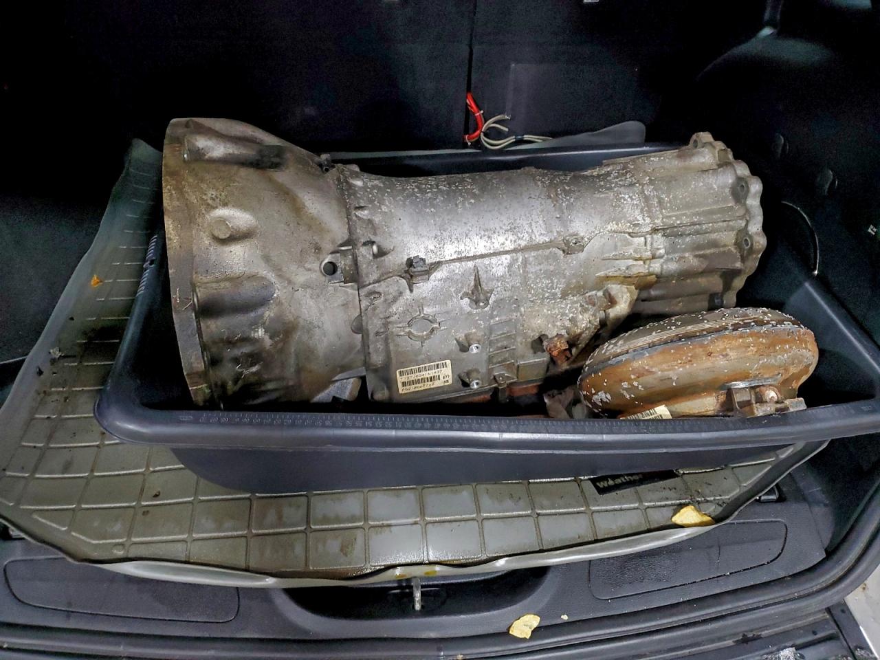 2011 JEEP GRAND CHEROKEE LAREDO photo 13